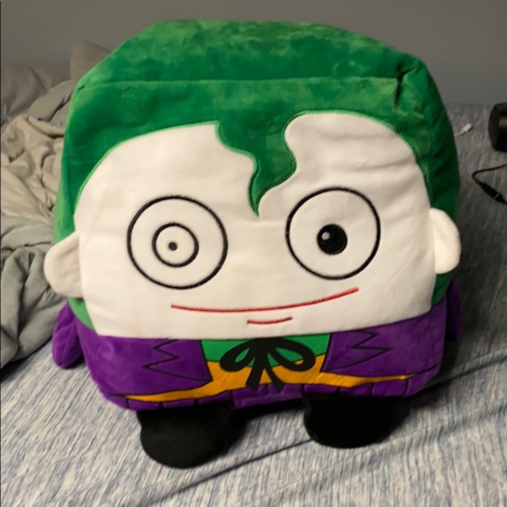 Joker Plushie